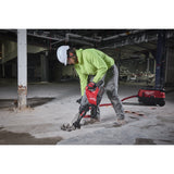 Milwaukee M18™ ONE-KEY™ SDS-Max Akku-Abbruchhammer 7 kg M18FHADO700 - Produktbild 8