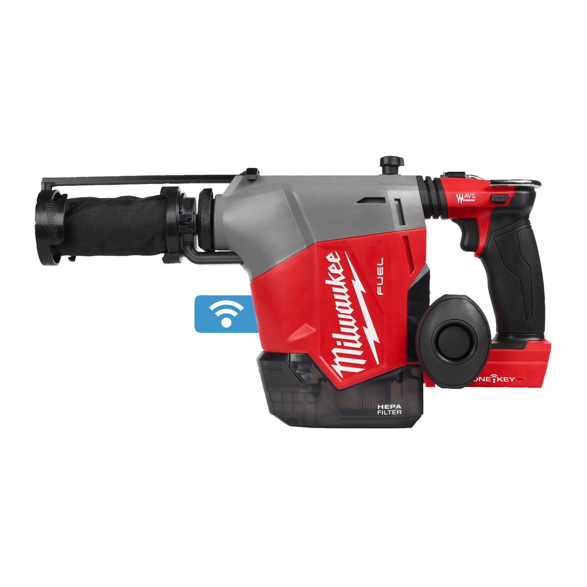 Milwaukee M18 FUEL™ SDS-plus Akku-Kombihammer M18FHAFOH16 - Produktbild 1