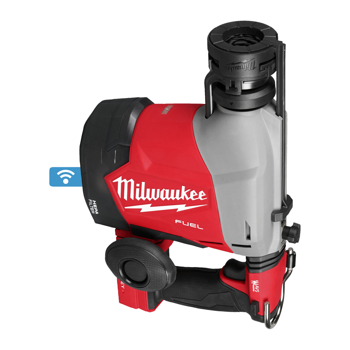 Milwaukee M18 FUEL™ SDS-plus Akku-Kombihammer M18FHAFOH16 - Produktbild 4