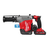 Milwaukee M18 FUEL™ SDS-plus Akku-Kombihammer M18FHAFOH16 - Produktbild 3