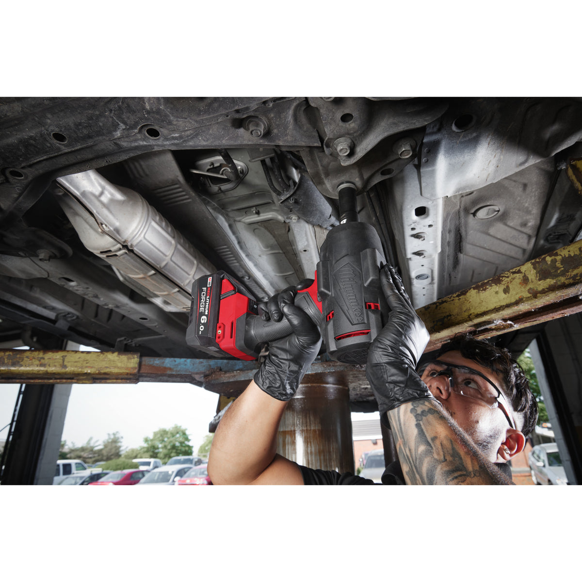 Milwaukee M18 FUEL™ 1/2"-Akku-Schlagschrauber M18FHIW2F12 - Produktbild 10