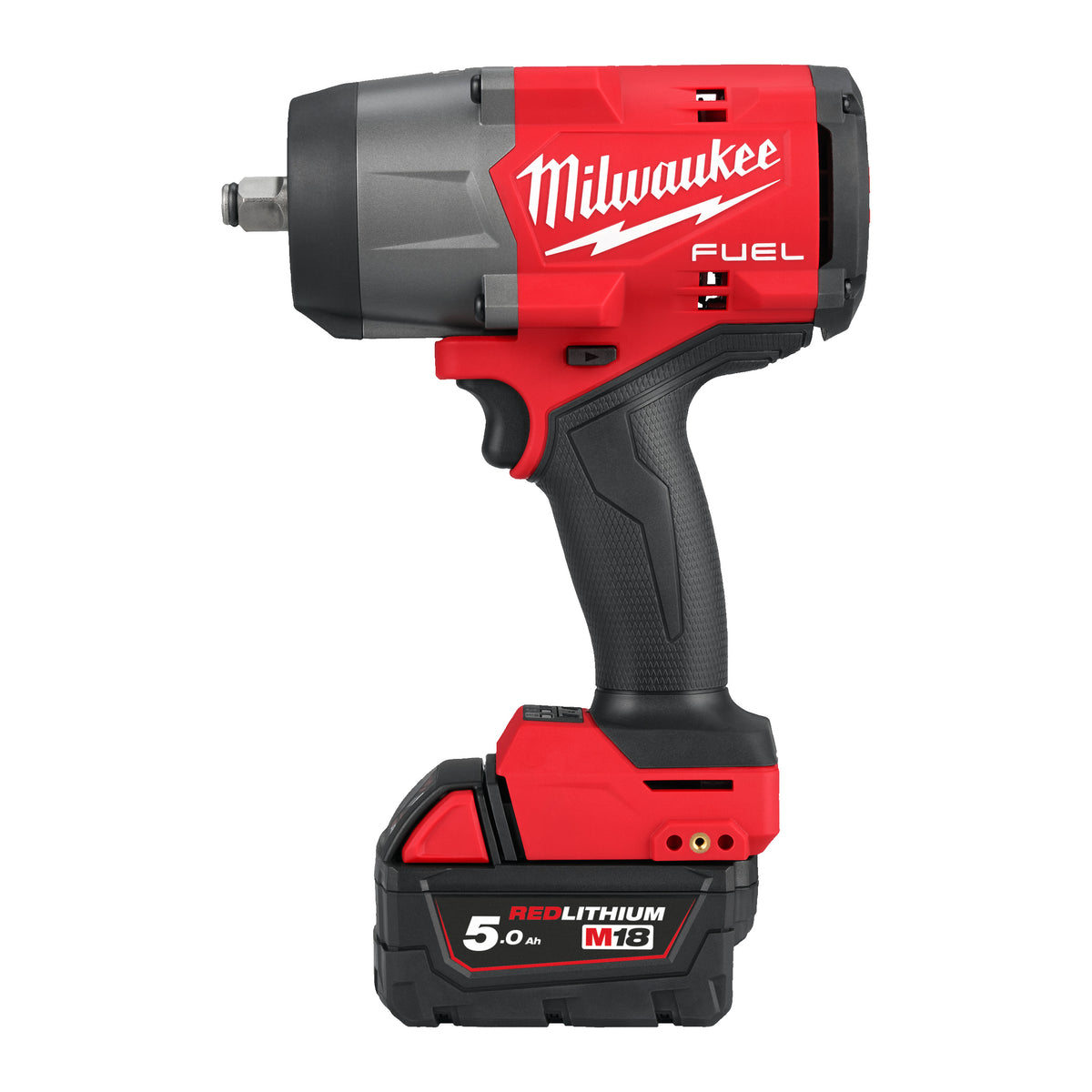 Milwaukee M18 FUEL™ 1/2"-Akku-Schlagschrauber M18FHIW2F12 - Produktbild 3
