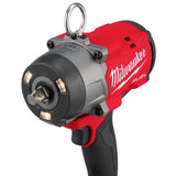 Milwaukee M18 FUEL™ 1/2"-Akku-Schlagschrauber Vierkant mit PIN M18FHIW2P12 - Produktbild 4