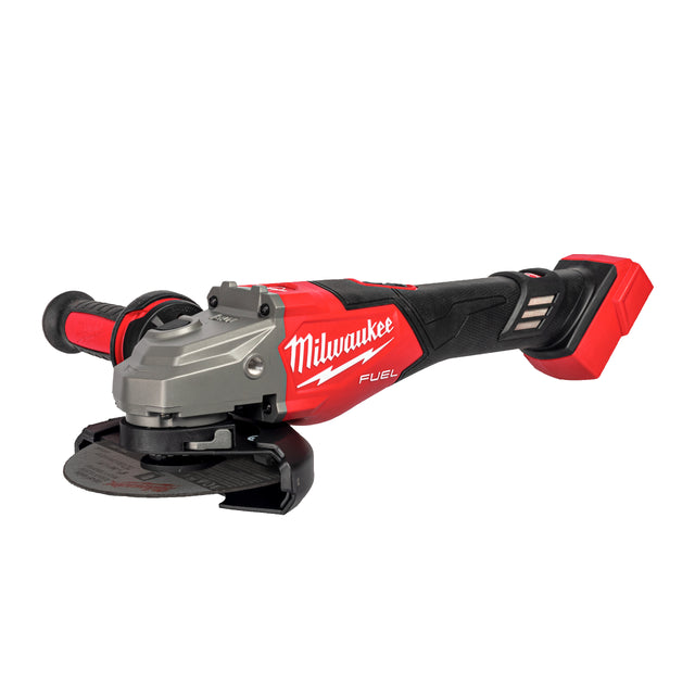 Milwaukee M18 FUEL™ Akku-Hochleistungswinkelschleifer 125 mm mit Schiebeschalter Gen 2 M18FHSAG125XB2 - Produktbild 1