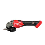 Milwaukee M18 FUEL™ Akku-Hochleistungswinkelschleifer 125 mm mit Schiebeschalter Gen 2 M18FHSAG125XB2 - Produktbild 3