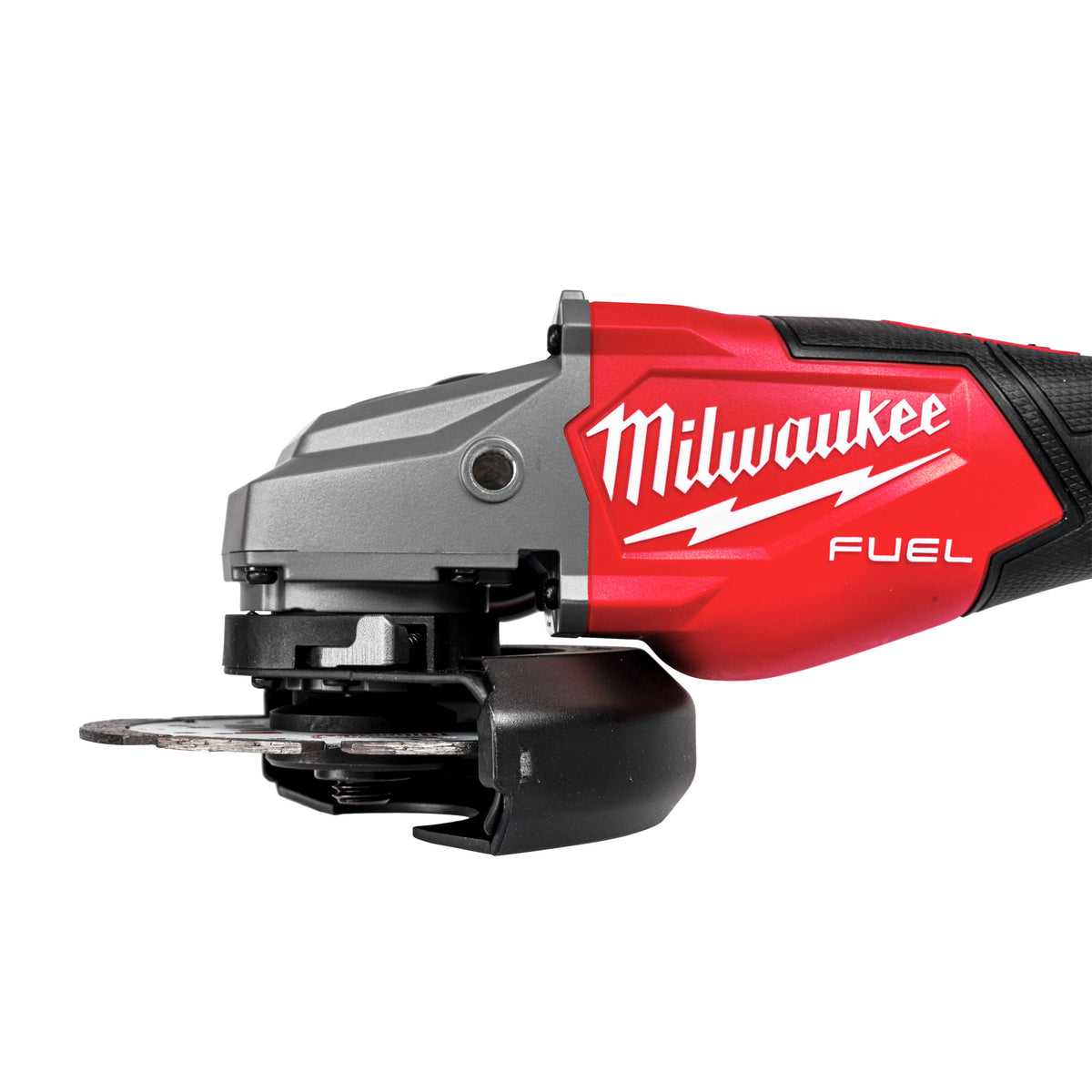 Milwaukee M18 FUEL™ Akku-Hochleistungswinkelschleifer 125 mm mit Schiebeschalter Gen 2 M18FHSAG125XB2 - Produktbild 9