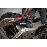Milwaukee M18 FUEL™ Akku-Hochleistungswinkelschleifer 125 mm mit Paddelschalter Gen 2 M18FHSAG125XPDB2 - Produktbild 11