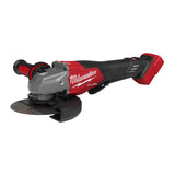 Milwaukee M18 FUEL™ Akku-Hochleistungswinkelschleifer 125 mm mit Paddelschalter Gen 2 M18FHSAG125XPDB2 - Produktbild 1