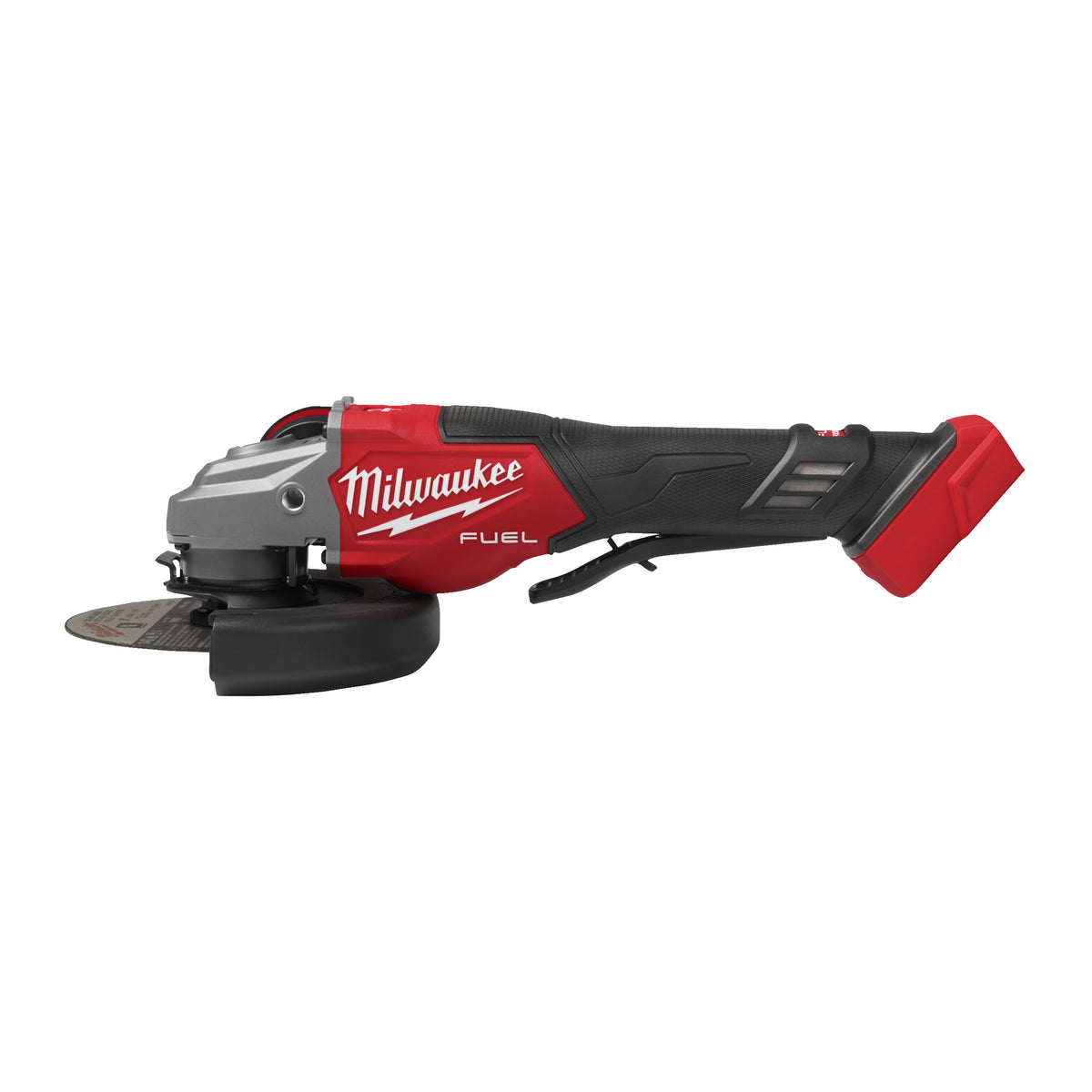 Milwaukee M18 FUEL™ Akku-Hochleistungswinkelschleifer 125 mm mit Paddelschalter Gen 2 M18FHSAG125XPDB2 - Produktbild 3