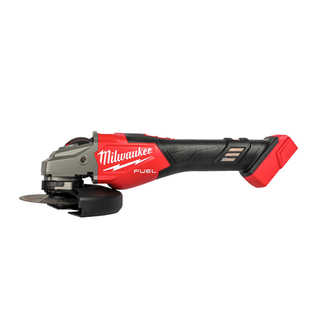 Milwaukee M18 FUEL™ Akku-Hochleistungswinkelschleifer 150 mm mit Schiebeschalter Gen 2 M18FHSAG150XB2 - Produktbild 2