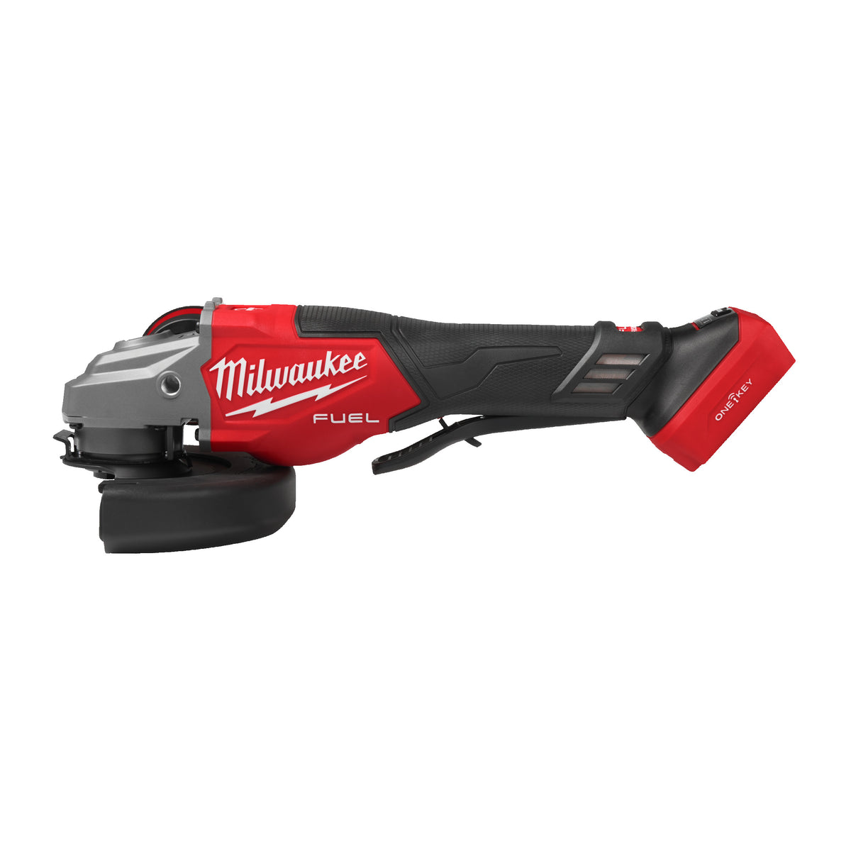 Milwaukee M18 FUEL™ Akku-Hochleistungswinkelschleifer 150 mm mit Bremse & Paddelschalter M18FHSAG150XPDB2 - Produktbild 5