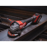 Milwaukee M18 FUEL™ Akku-Hochleistungswinkelschleifer 125mm mit Geschwindigkeitsregler & ONE-KEY Gen 2 M18FHSAGO125VXPDB2 - Produktbild 11