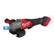 Milwaukee M18 FUEL™ Akku-Hochleistungswinkelschleifer 125mm mit Geschwindigkeitsregler & ONE-KEY Gen 2 M18FHSAGO125VXPDB2 - Produktbild 1