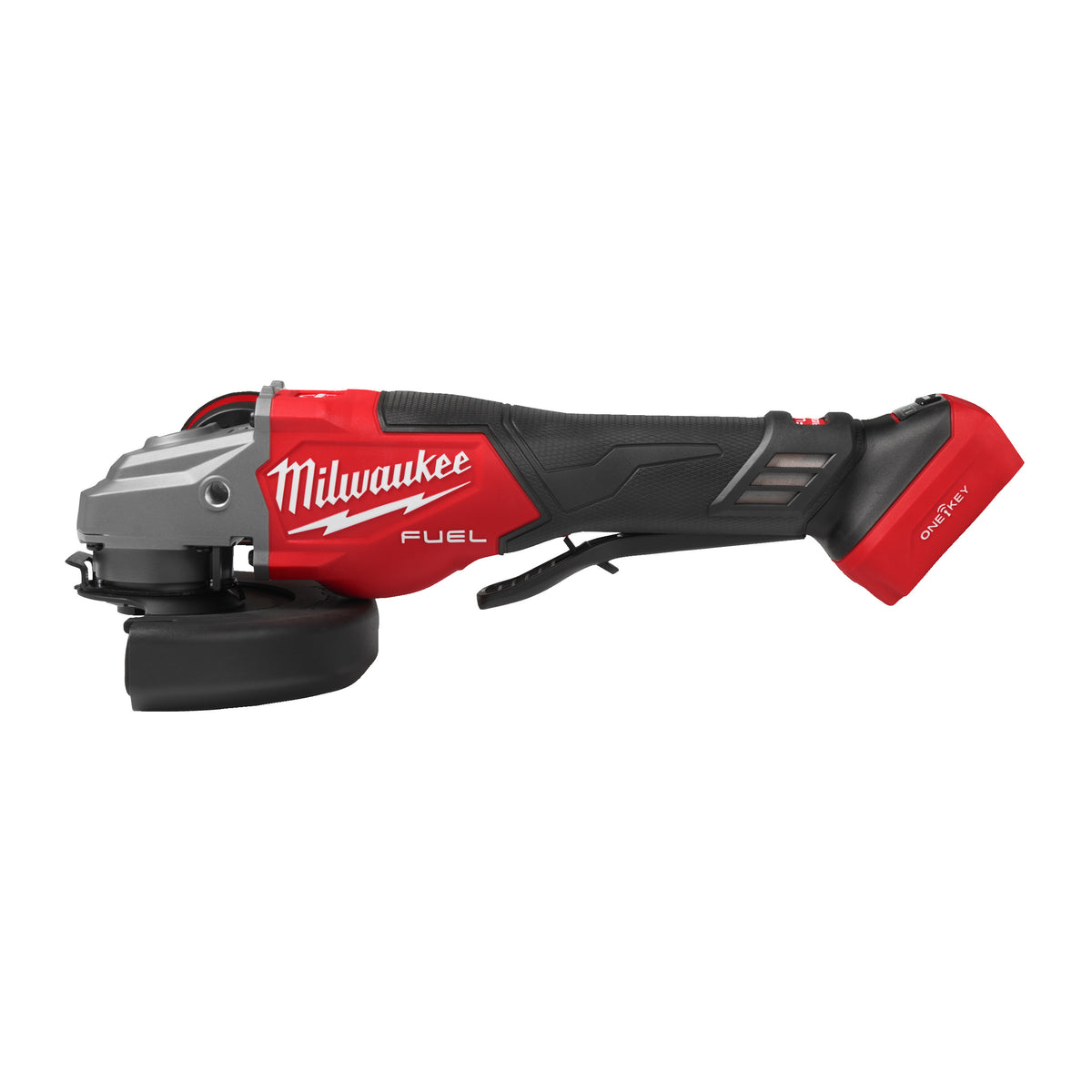 Milwaukee M18 FUEL™ Akku-Hochleistungswinkelschleifer 125mm mit Geschwindigkeitsregler & ONE-KEY Gen 2 M18FHSAGO125VXPDB2 - Produktbild 7