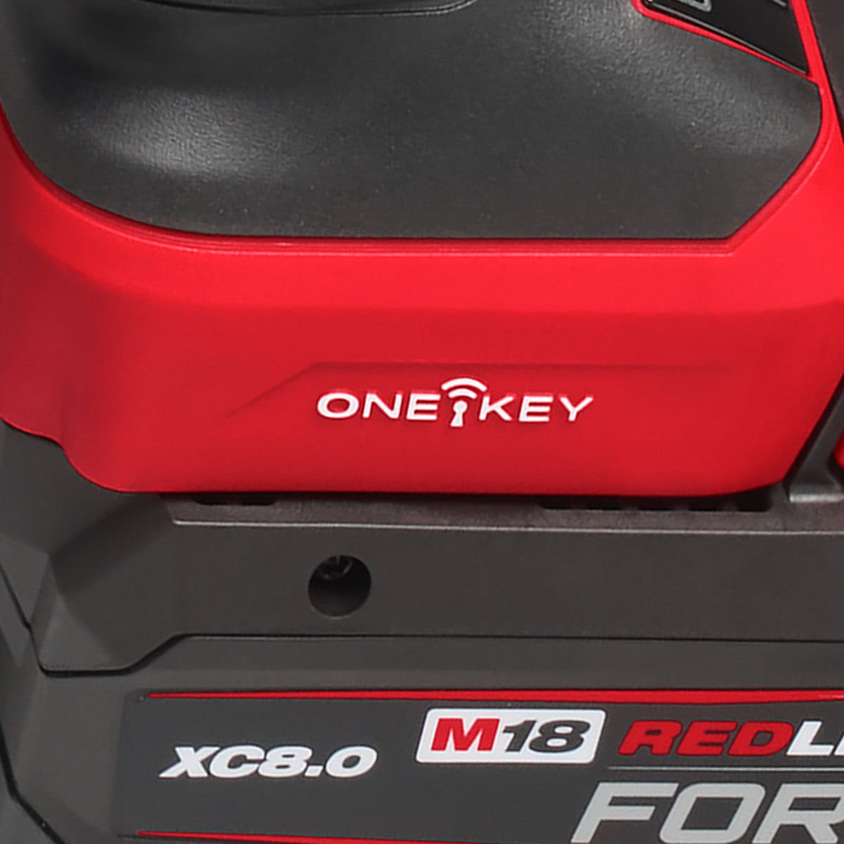 Milwaukee M18 FUEL™ Akku-Hochleistungswinkelschleifer 180 mm mit Geschwindigkeitsregler & ONE-KEY Gen 2 M18FHSAGO180VXPDB2 - Produktbild 8