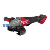 Milwaukee M18 FUEL™ Akku-Hochleistungswinkelschleifer 180 mm mit Geschwindigkeitsregler & ONE-KEY Gen 2 M18FHSAGO180VXPDB2 - Produktbild 1
