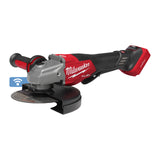 Milwaukee M18 FUEL™ Akku-Hochleistungswinkelschleifer 180 mm mit Geschwindigkeitsregler & ONE-KEY Gen 2 M18FHSAGO180VXPDB2 - Produktbild 3