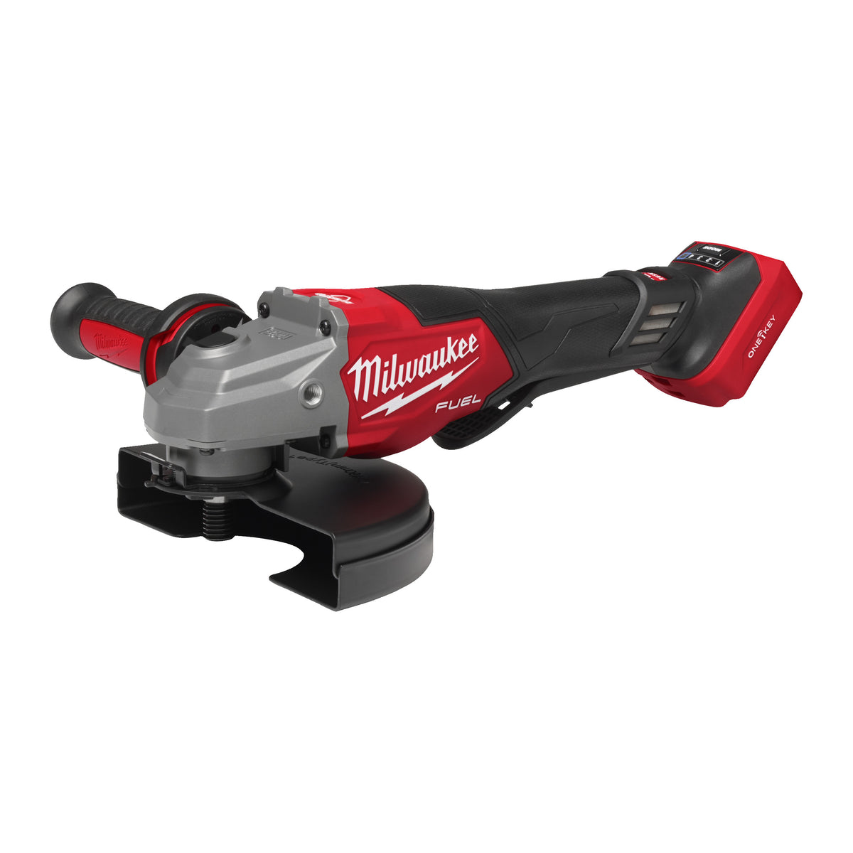 Milwaukee M18 FUEL™ Akku-Hochleistungswinkelschleifer 180 mm mit Geschwindigkeitsregler & ONE-KEY Gen 2 M18FHSAGO180VXPDB2 - Produktbild 5