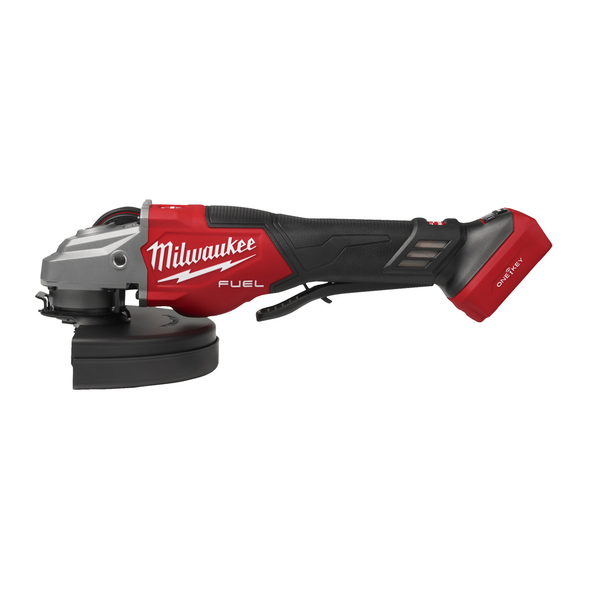 Milwaukee M18 FUEL™ Akku-Hochleistungswinkelschleifer 180 mm mit Geschwindigkeitsregler & ONE-KEY Gen 2 M18FHSAGO180VXPDB2 - Produktbild 6