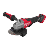 Milwaukee M18 FUEL™ ONE-KEY™ Akku-Sicherheitswinkelschleifer 125 mm mit Schiebeschalter M18FHSAGSVO125X - Produktbild 8