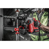 Milwaukee M18 FUEL ™ Akku-Kombihammer M18FHX - Produktbild 11