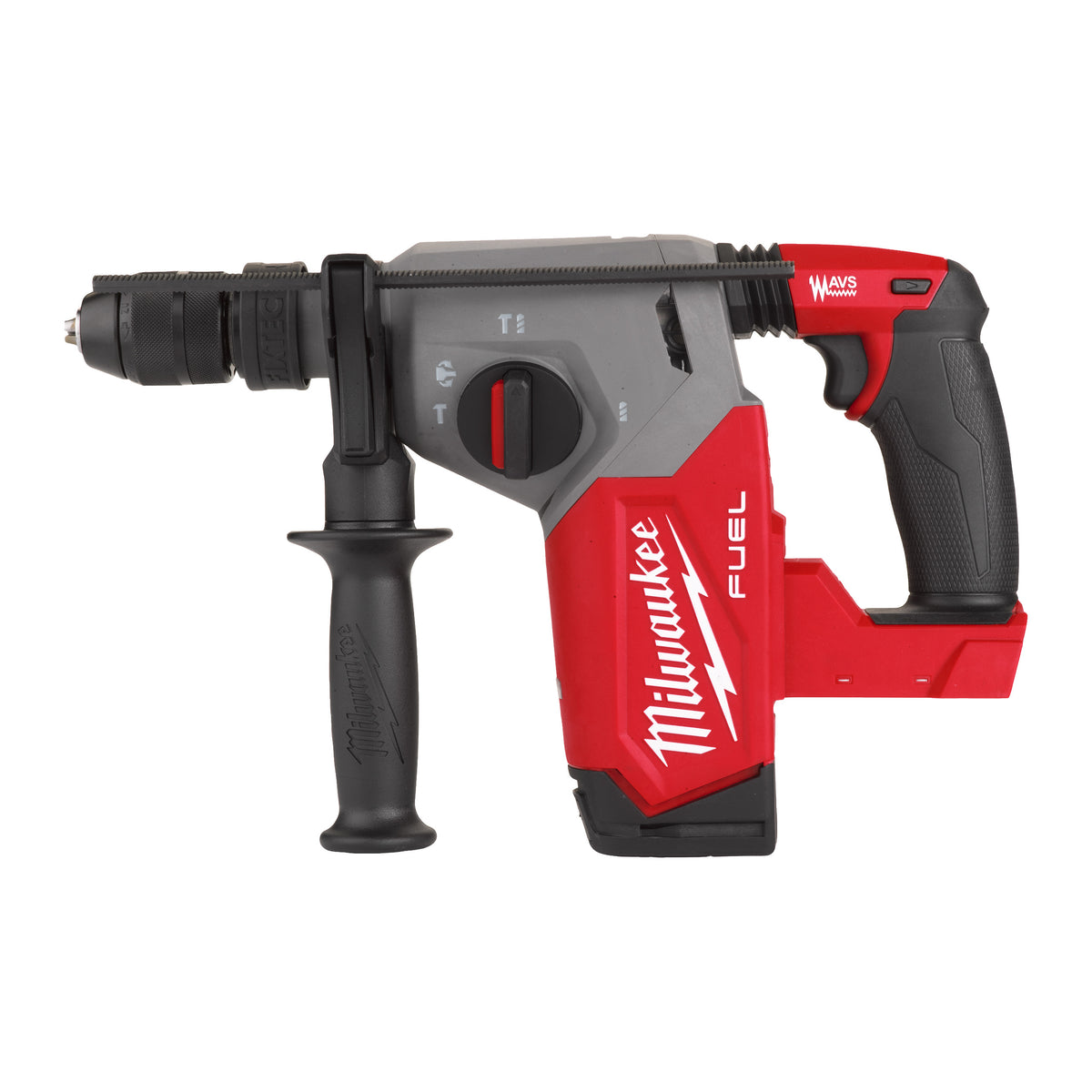 Milwaukee M18 FUEL ™ Akku-Kombihammer M18FHX - Produktbild 5