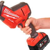 Milwaukee M18 FUEL™ Akku-Säbelsäge M18FHZ - Produktbild 6