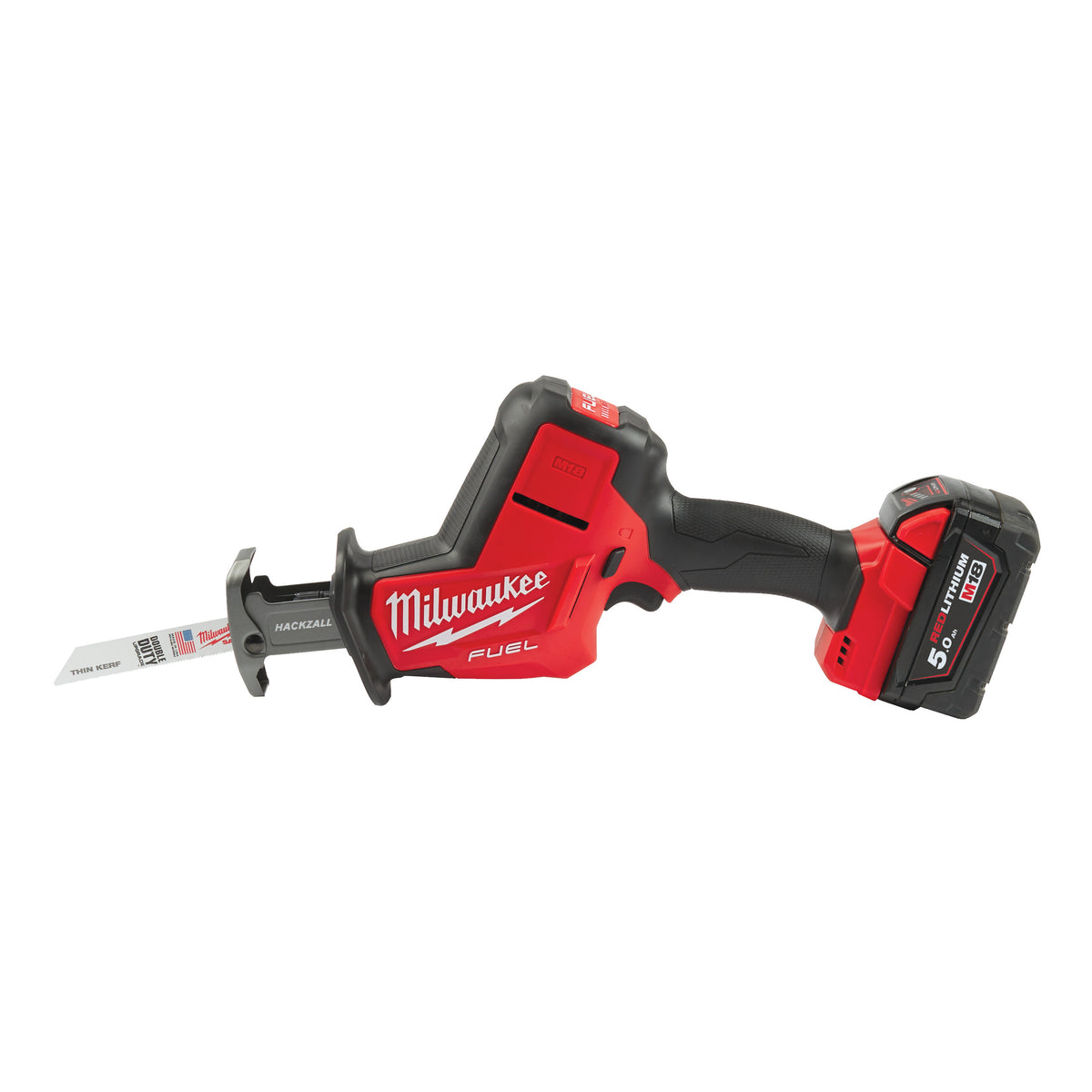 Milwaukee M18 FUEL™ Akku-Säbelsäge M18FHZ - Produktbild 3