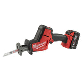 Milwaukee M18 FUEL™ Akku-Säbelsäge M18FHZ - Produktbild 14