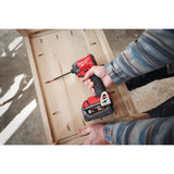 Milwaukee M18 FUEL™ ¼˝ Akku-Schlagschrauber M18FID3 - Produktbild 8