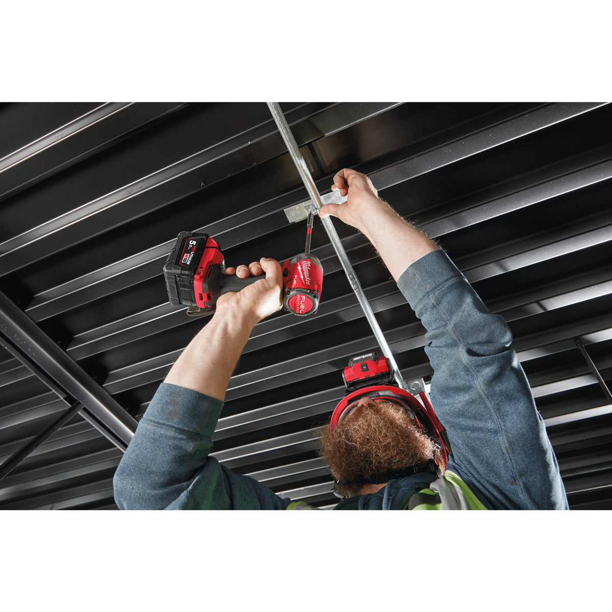 Milwaukee M18 FUEL™ ¼˝ Akku-Schlagschrauber M18FID3 - Produktbild 10