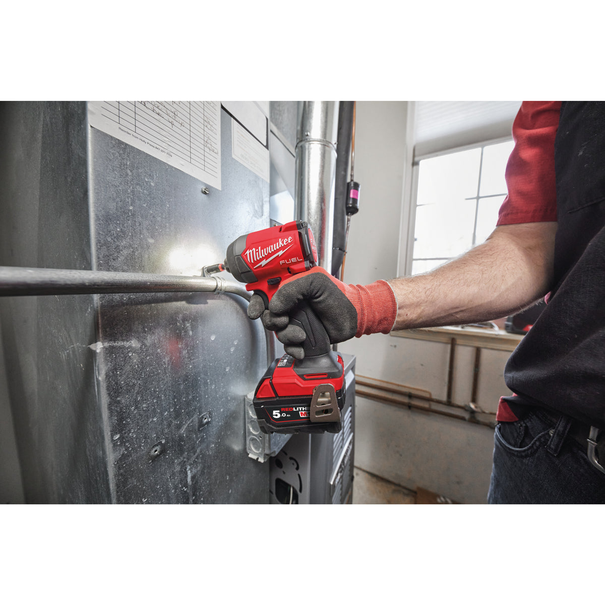 Milwaukee M18 FUEL™ ¼˝ Akku-Schlagschrauber M18FID3 - Produktbild 17