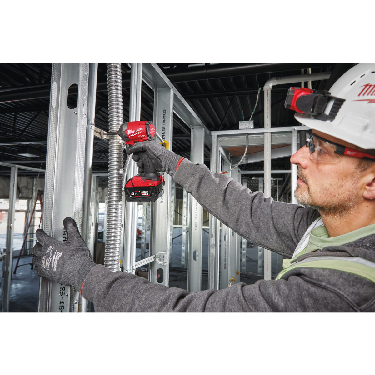 Milwaukee M18 FUEL™ ¼˝ Akku-Schlagschrauber M18FID3 - Produktbild 19