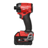 Milwaukee M18 FUEL™ ¼˝ Akku-Schlagschrauber M18FID3 - Produktbild 3
