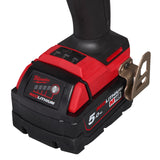 Milwaukee M18 FUEL™ SURGE™ 1/4˝ Hex-Hydraulik-Akku-Schlagschrauber M18FIDRQ - Produktbild 8