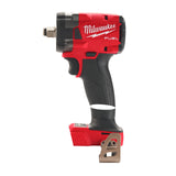 Milwaukee M18 FUEL™ 1/2˝-Akku-Schlagschrauber 1/2" Vierkant mit Sprengring M18FIW2F12 - Produktbild 3
