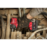 Milwaukee M18 FUEL™ 1/2˝-Akku-Schlagschrauber 1/2" Vierkant mit Sprengring M18FIW2F12 - Produktbild 8