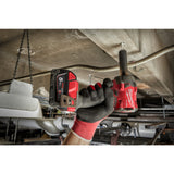 Milwaukee M18 FUEL™ 1/2˝-Akku-Schlagschrauber 1/2" Vierkant mit Sprengring M18FIW2F12 - Produktbild 10