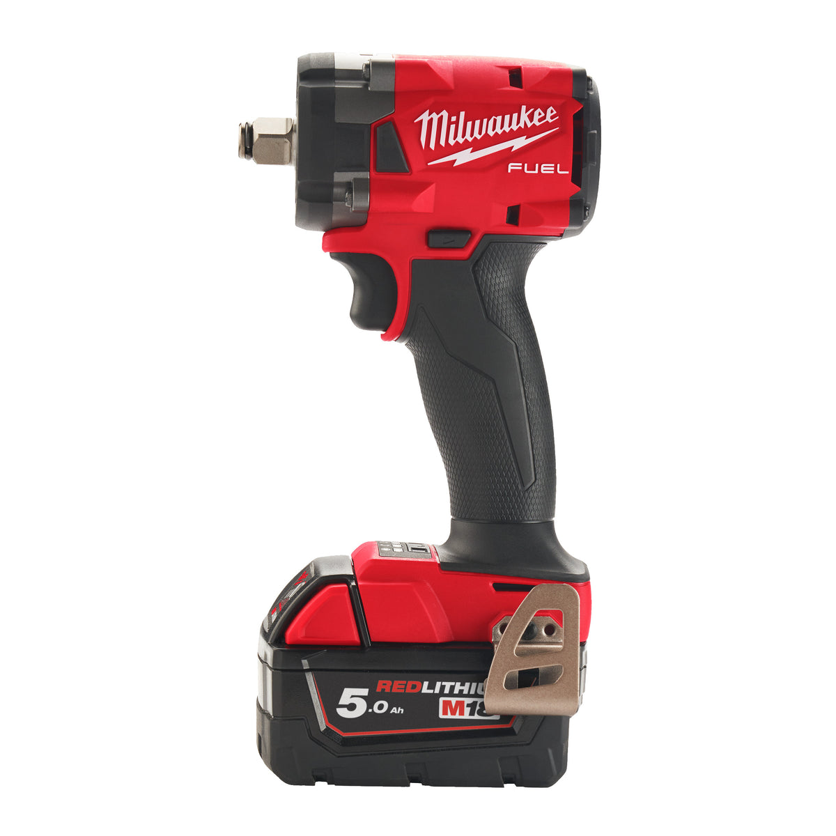 Milwaukee M18 FUEL™ 1/2˝-Akku-Schlagschrauber 1/2" Vierkant mit Sprengring M18FIW2F12 - Produktbild 2