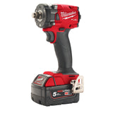 Milwaukee M18 FUEL™ 1/2˝-Akku-Schlagschrauber 1/2" Vierkant mit Sprengring M18FIW2F12 - Produktbild 11