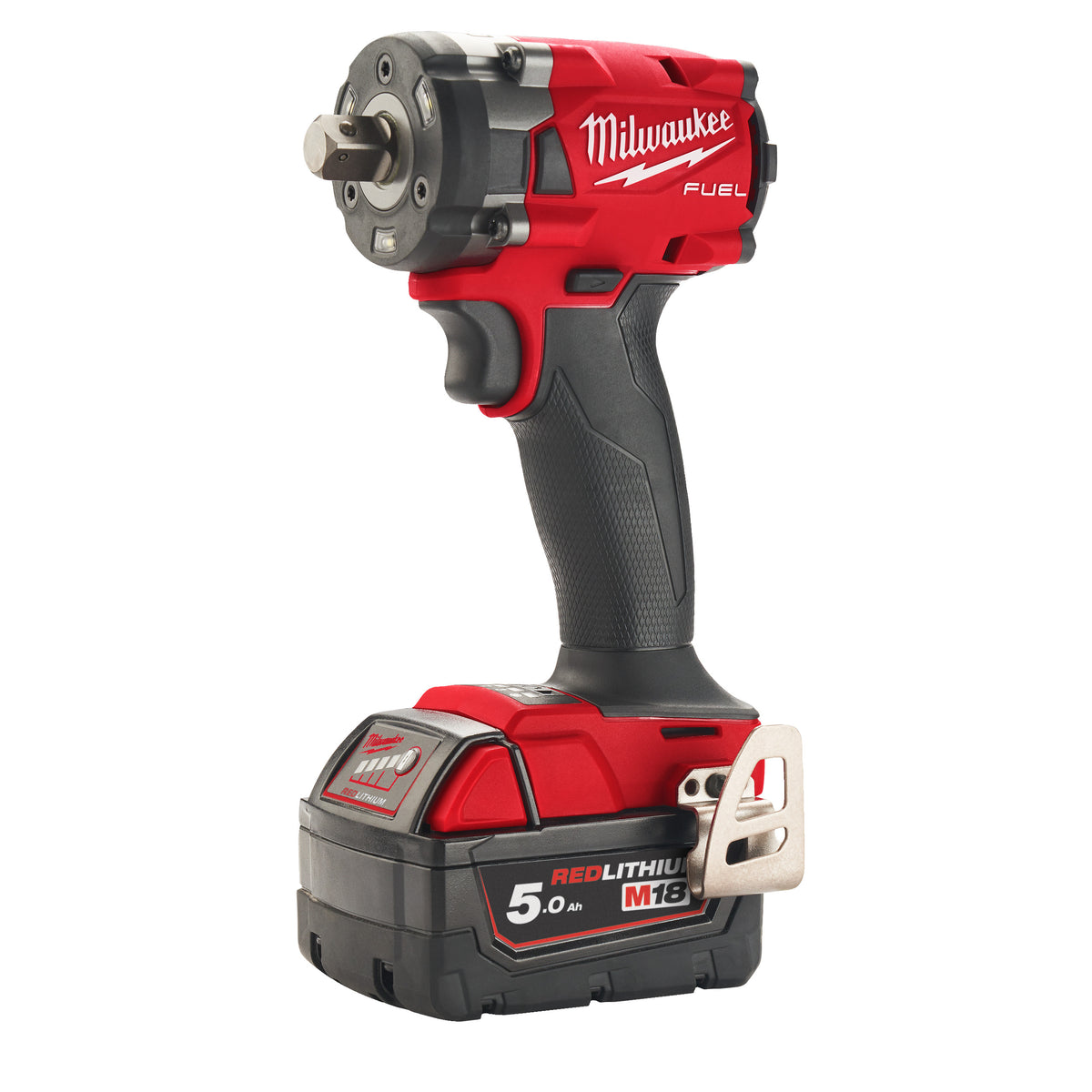 Milwaukee M18 FUEL™ 1/2˝-Akku-Schlagschrauber 1/2" Vierkant mit PIN M18FIW2P12 - Produktbild 10