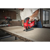Milwaukee M18 FUEL™ Akku-Bügelgriffstichsäge M18FJS - Produktbild 8