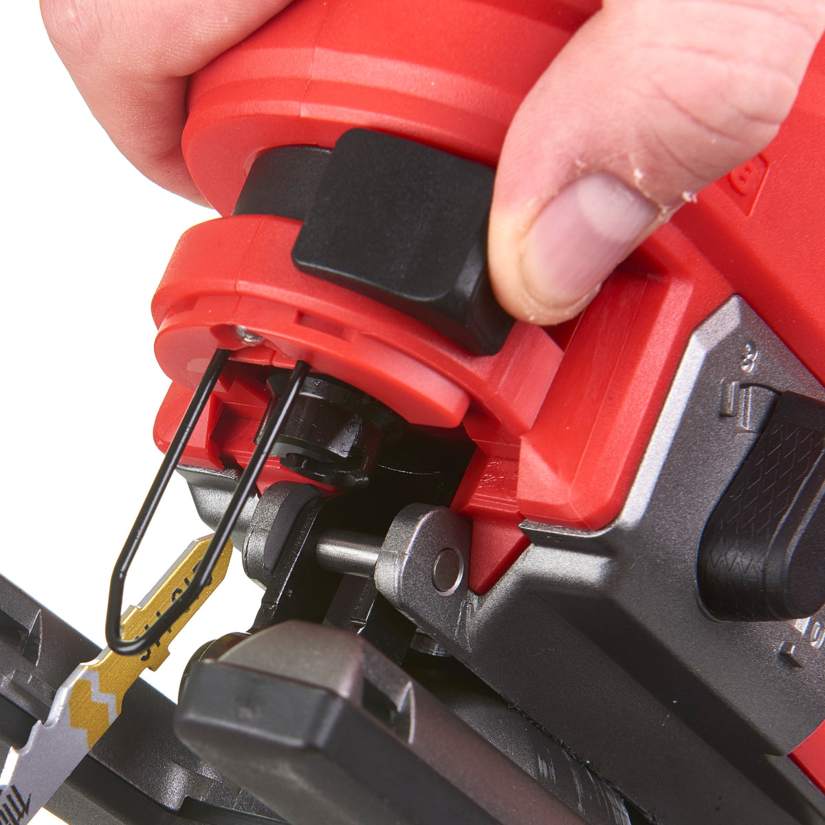 Milwaukee M18 FUEL™ Akku-Bügelgriffstichsäge M18FJS - Produktbild 5