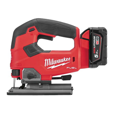 Milwaukee M18 FUEL™ Akku-Bügelgriffstichsäge M18FJS - Produktbild 3