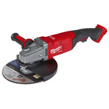 Milwaukee M18 FUEL™ Akku-Winkelschleifer M18FLAG230XPDB - Produktbild 4