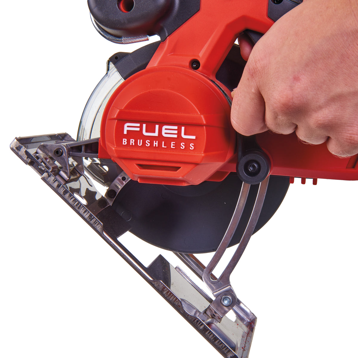 Milwaukee M18 FUEL™ Akku-Metallkreissäge M18FMCS - Produktbild 5