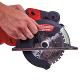 Milwaukee M18 FUEL™ Akku-Metallkreissäge M18FMCS - Produktbild 10