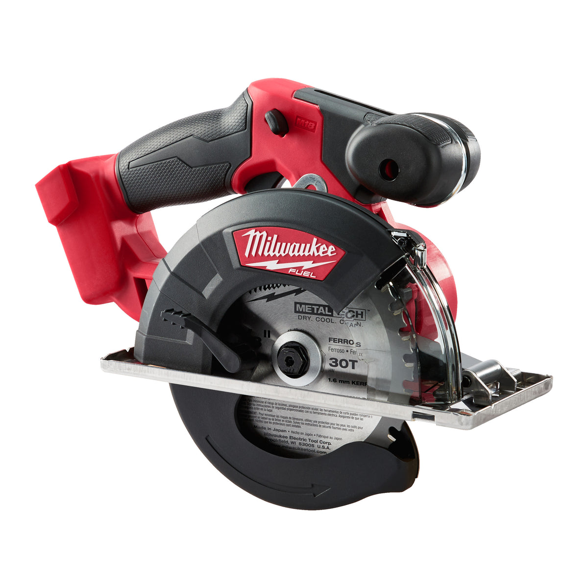 Milwaukee M18 FUEL™ Akku-Metallkreissäge M18FMCS - Produktbild 3