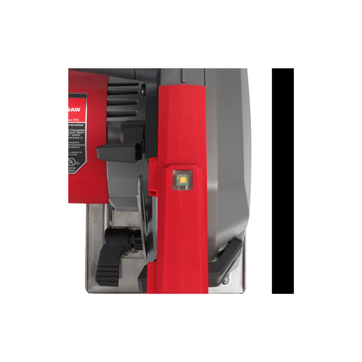 Milwaukee M18 FUEL™ Akku-Metallkreissäge M18FMCS66 - Produktbild 4