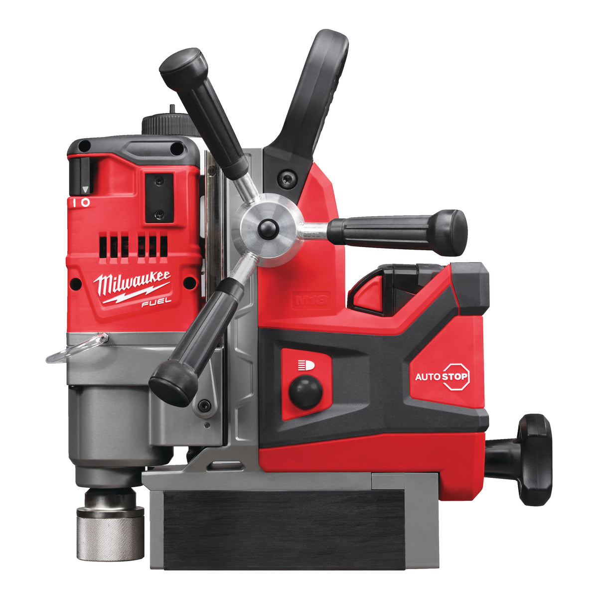 Milwaukee M18 FUEL™ Akku-Magnetkernbohrsystem M18FMDP - Produktbild 2